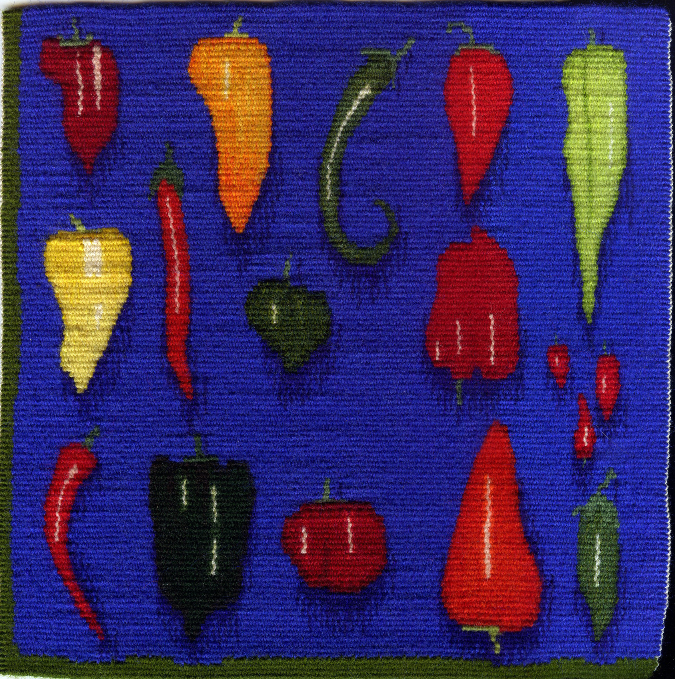 chillies mixed